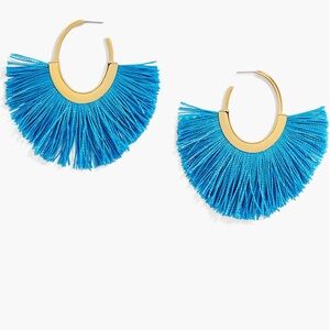 Baublebar Shani hoop earrings